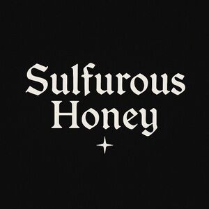✨ Sulfurous Honey | Handmade Jewelry ✨